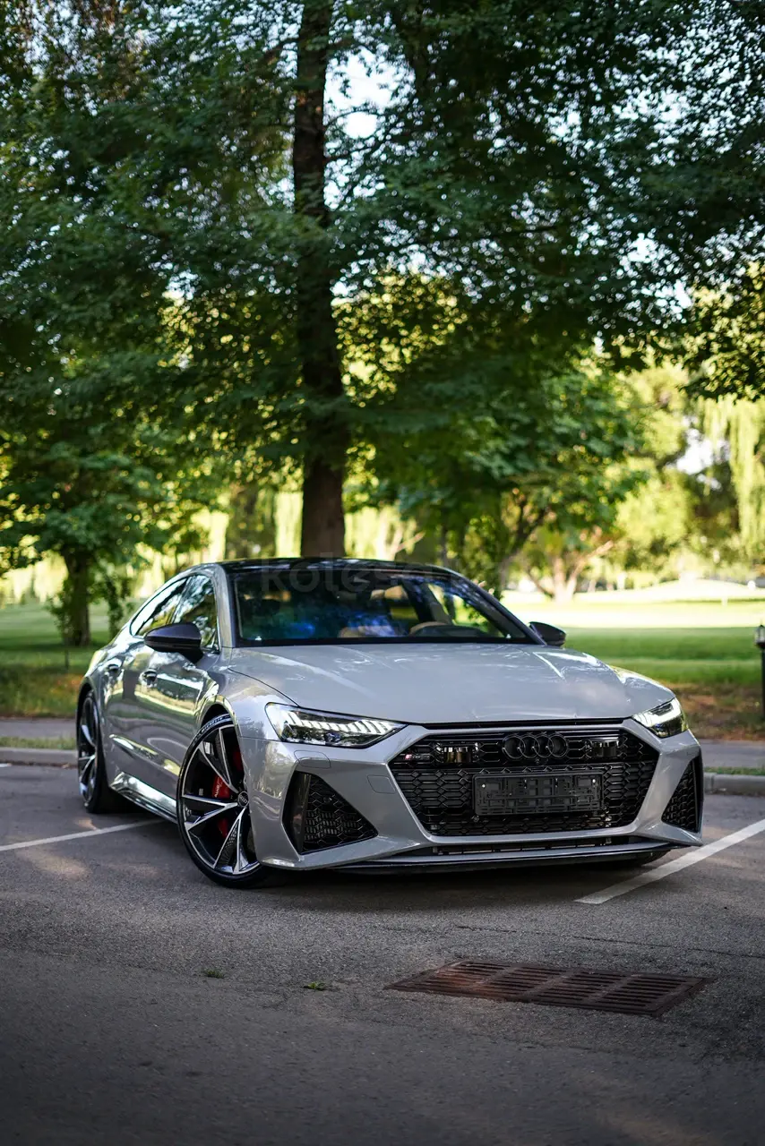 Audi rs7, 2021