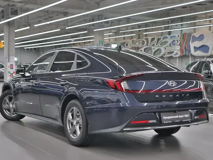 Hyundai Sonata 2020 года за 11 390 000 тг. в Алматы – фото 4