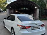 Toyota Camry 2021 годаүшін12 700 000 тг. в Астана – фото 4