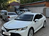 Toyota Camry 2021 годаүшін12 700 000 тг. в Астана