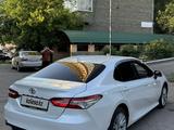 Toyota Camry 2021 годаүшін12 700 000 тг. в Астана – фото 3