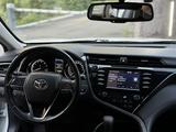 Toyota Camry 2021 годаүшін12 700 000 тг. в Астана – фото 5
