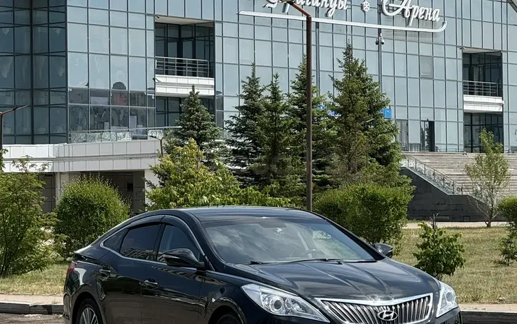 Hyundai Grandeur 2016 годаүшін8 200 000 тг. в Караганда