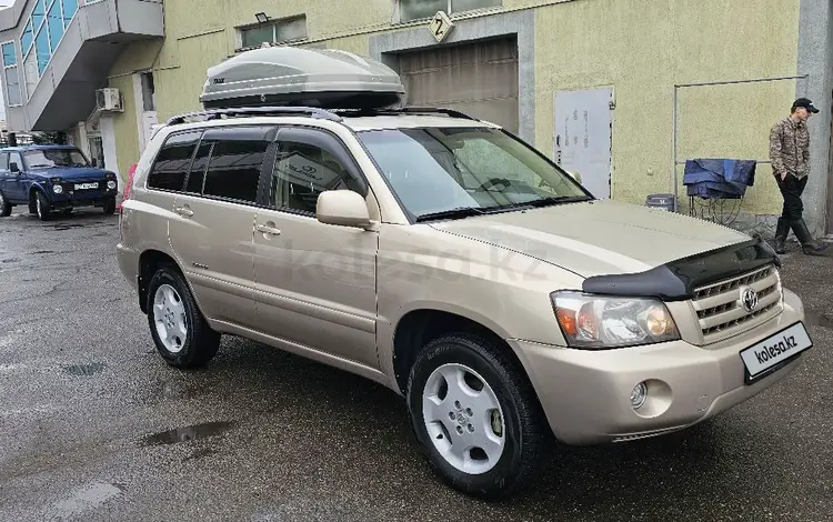 Toyota Highlander 2006 годаfor8 700 000 тг. в Алматы