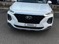 Hyundai Santa Fe 2018 года за 13 500 000 тг. в Шымкент