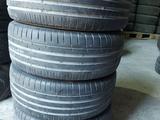 215/55R16 Dunlop SP SportMaxx за 75 000 тг. в Алматы