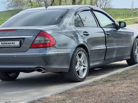 Mercedes-Benz E 280 2008 года за 7 500 000 тг. в Алматы – фото 12