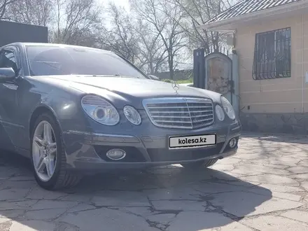 Mercedes-Benz E 280 2008 года за 7 500 000 тг. в Алматы – фото 6