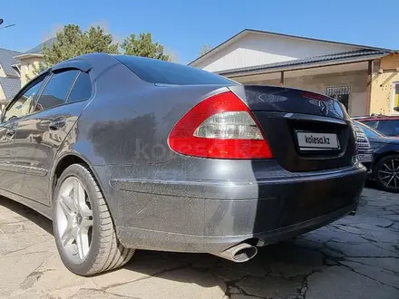 Mercedes-Benz E 280 2008 года за 7 500 000 тг. в Алматы – фото 7