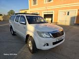 Toyota Hilux 2013 года за 12 500 000 тг. в Актау