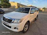 Toyota Hilux 2013 года за 12 500 000 тг. в Актау – фото 2