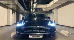 Hyundai Sonata 2020 годаүшін13 900 000 тг. в Алматы – фото 4