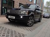 Land Rover Range Rover Sport 2009 года за 8 200 000 тг. в Алматы