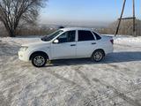 ВАЗ (Lada) Granta 2190 2014 года за 2 400 000 тг. в Семей – фото 2