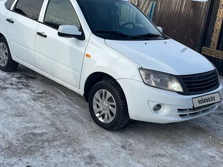 ВАЗ (Lada) Granta 2190 2014 года за 2 600 000 тг. в Семей