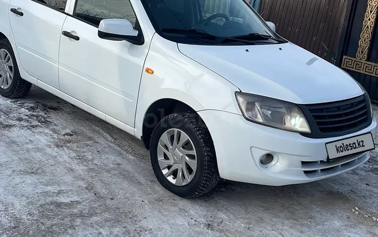 ВАЗ (Lada) Granta 2190 2014 года за 2 600 000 тг. в Семей