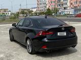 Lexus IS 250 2015 года за 6 800 000 тг. в Атырау – фото 4