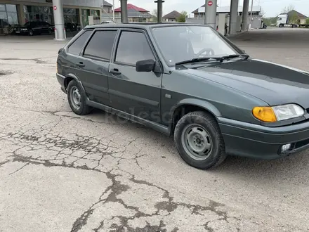 ВАЗ (Lada) 2114 2010 года за 1 200 000 тг. в Каскелен – фото 3