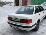 Audi 80 1993 годаүшін1 900 000 тг. в Астана – фото 2