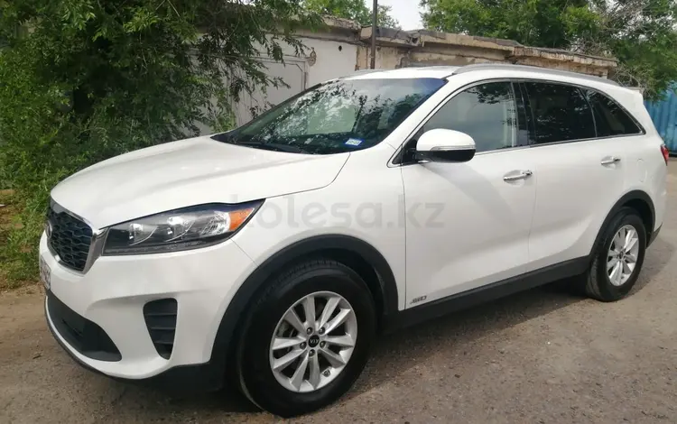 Kia Sorento 2018 года за 12 500 000 тг. в Алматы