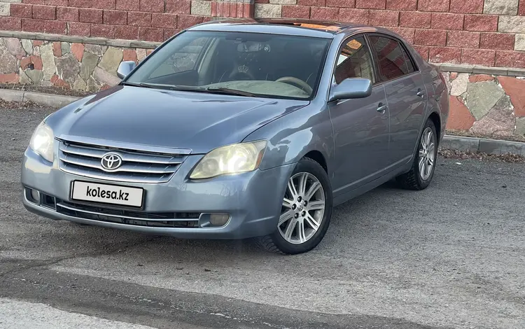 Toyota Avalon 2008 года за 6 350 000 тг. в Ушарал