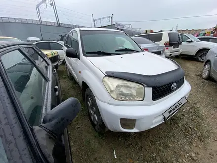 Toyota RAV4 2003 года за 3 169 000 тг. в Астана – фото 8