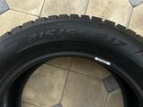 Pirelli 215/55/r17 почти новые за 180 000 тг. в Алматы – фото 2