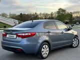 Kia Rio 2013 года за 5 450 000 тг. в Астана – фото 4