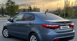 Kia Rio 2013 года за 5 450 000 тг. в Астана – фото 3