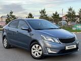 Kia Rio 2013 года за 5 450 000 тг. в Астана – фото 2