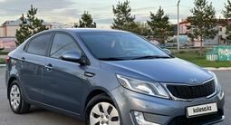 Kia Rio 2013 годаүшін5 450 000 тг. в Астана – фото 2