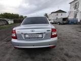 ВАЗ (Lada) Priora 2170 2014 годаүшін2 500 000 тг. в Астана – фото 4