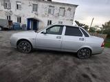 ВАЗ (Lada) Priora 2170 2014 годаүшін2 500 000 тг. в Астана – фото 3