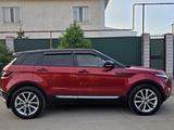 Land Rover Range Rover Evoque 2011 года за 8 500 000 тг. в Алматы – фото 5