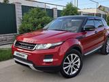 Land Rover Range Rover Evoque 2011 года за 8 500 000 тг. в Алматы