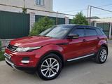Land Rover Range Rover Evoque 2011 года за 8 500 000 тг. в Алматы – фото 3