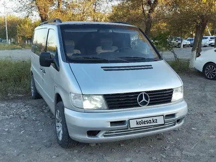 Mercedes-Benz Vito 1996 года за 2 250 000 тг. в Атырау – фото 8