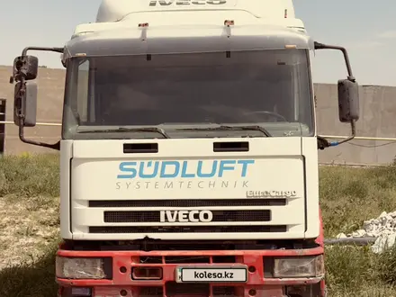 IVECO  EuroCargo 1993 года за 9 300 000 тг. в Алматы – фото 3