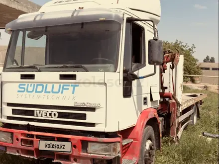 IVECO  EuroCargo 1993 года за 9 300 000 тг. в Алматы