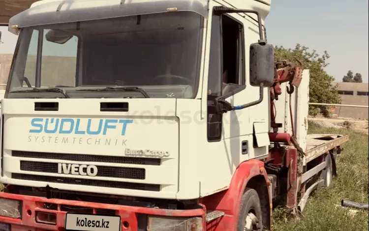 IVECO  EuroCargo 1993 года за 9 300 000 тг. в Алматы