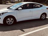 Hyundai Elantra 2016 года за 6 000 000 тг. в Астана – фото 2