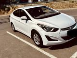 Hyundai Elantra 2016 года за 6 000 000 тг. в Астана – фото 3