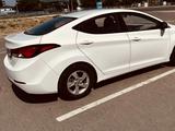 Hyundai Elantra 2016 года за 6 000 000 тг. в Астана – фото 4