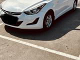 Hyundai Elantra 2016 года за 6 000 000 тг. в Астана