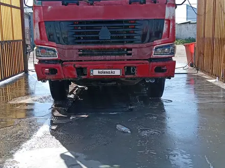 Howo  A5 2007 года за 7 500 000 тг. в Алматы – фото 8