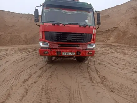 Howo  A5 2007 года за 7 500 000 тг. в Алматы – фото 2