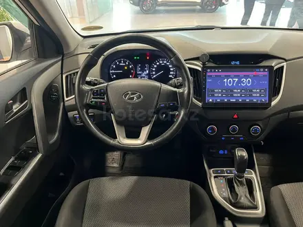 Hyundai Creta 2018 года за 7 490 000 тг. в Астана – фото 10