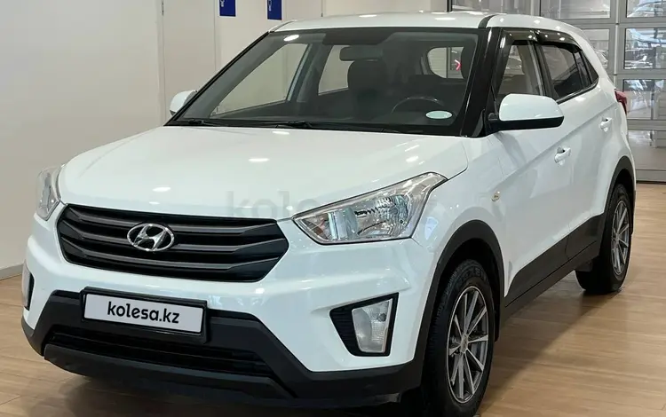 Hyundai Creta 2018 года за 7 490 000 тг. в Астана