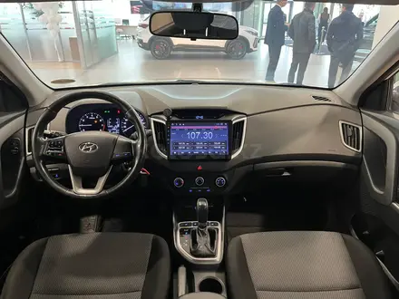 Hyundai Creta 2018 года за 7 490 000 тг. в Астана – фото 9
