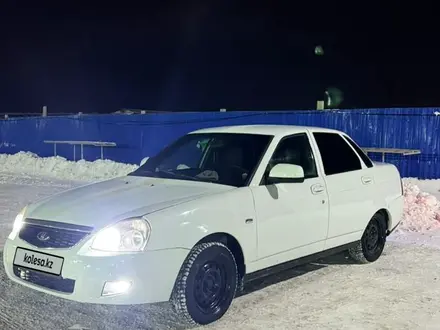 ВАЗ (Lada) Priora 2170 2014 года за 2 400 000 тг. в Актобе